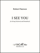 I See You Orchestra sheet music cover